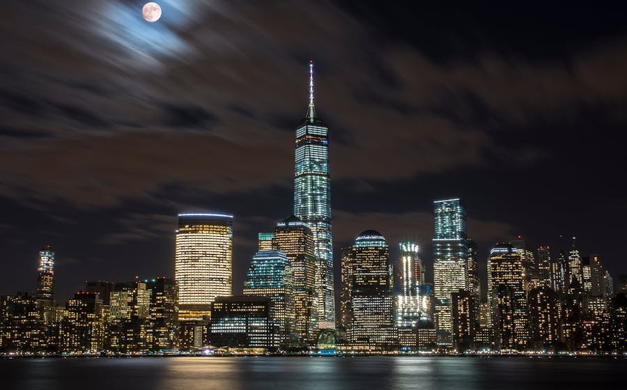 Licensed coverage in New York markets