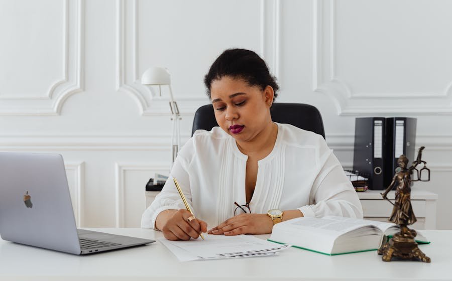 Attorney and legal document support