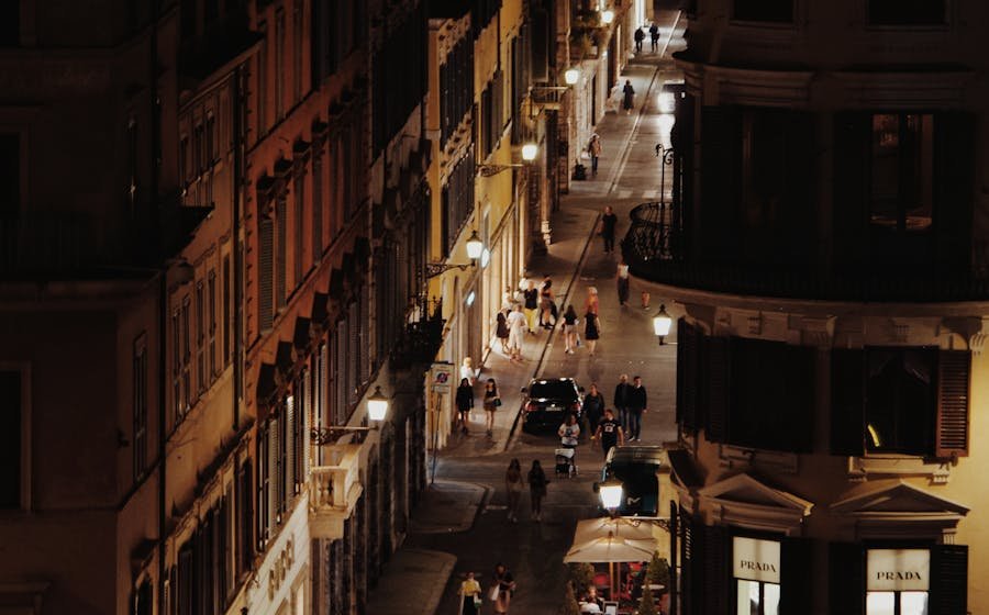 Confidential intake and city context